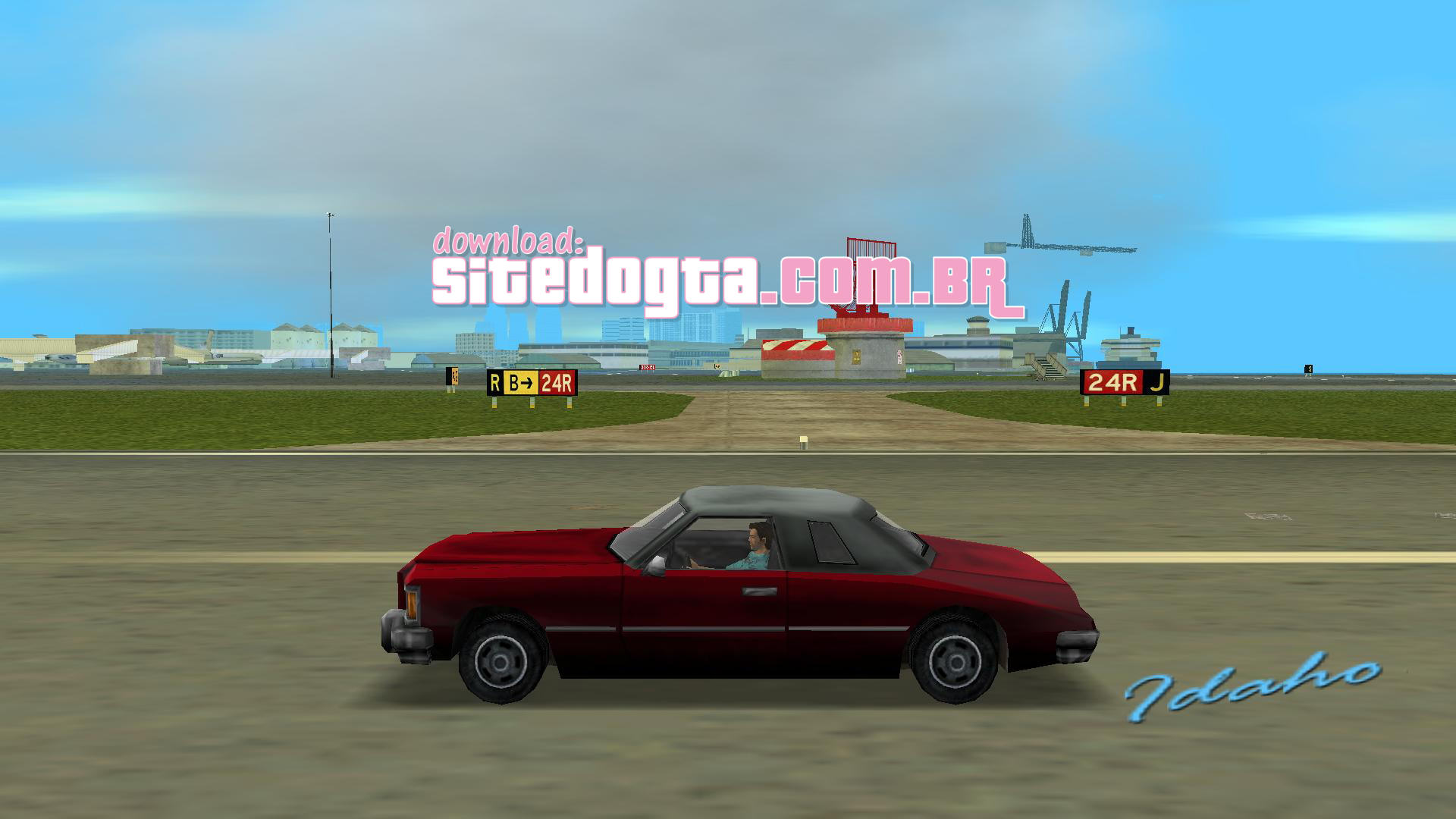 Idaho car in gta vice city ultimate